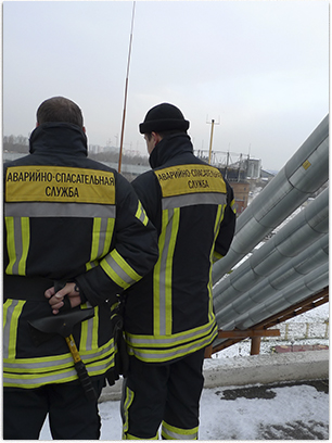 Аварийно-спасательное формирование - Аварийно-Спасательная Служба в Краснодаре и Краснодарском крае